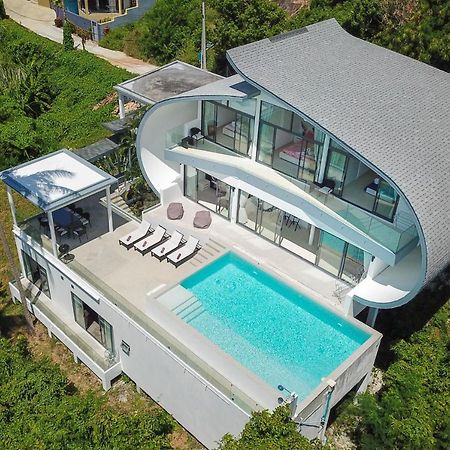 Villa Zen Sushi Lamai Beach  Luaran gambar