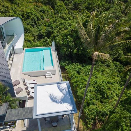 Villa Zen Sushi Lamai Beach  Luaran gambar