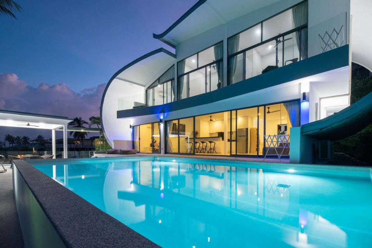 Villa Zen Sushi Lamai Beach  Luaran gambar