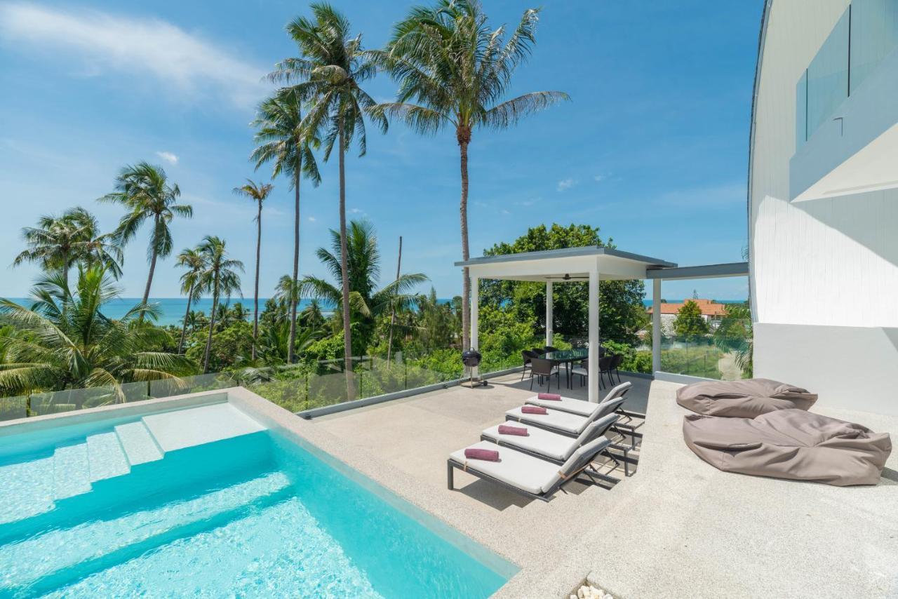 Villa Zen Sushi Lamai Beach  Luaran gambar