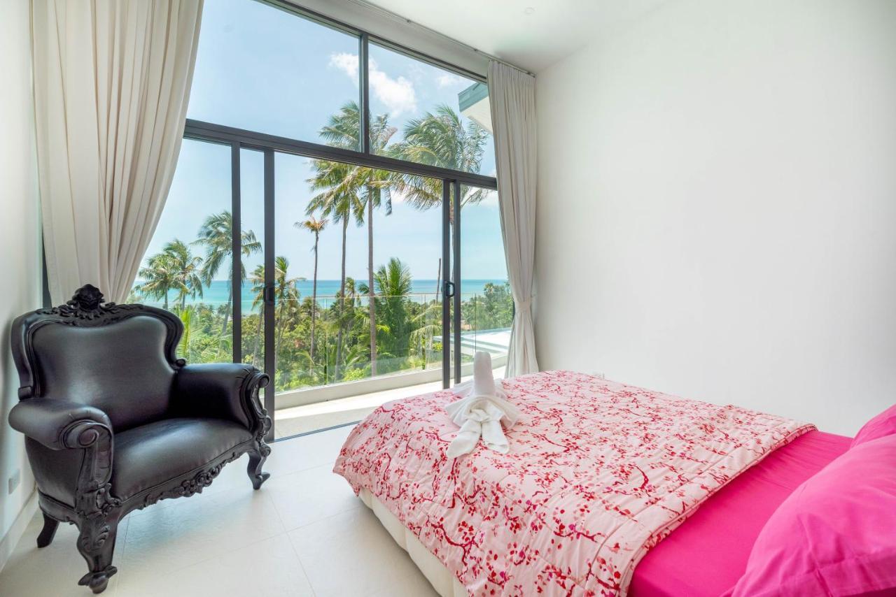 Villa Zen Sushi Lamai Beach  Luaran gambar