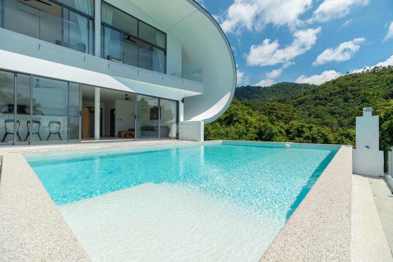 Villa Zen Sushi Lamai Beach  Luaran gambar