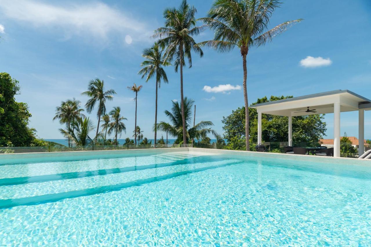 Villa Zen Sushi Lamai Beach  Luaran gambar