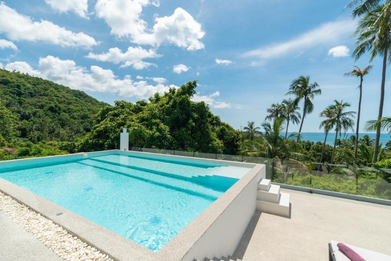 Villa Zen Sushi Lamai Beach  Luaran gambar