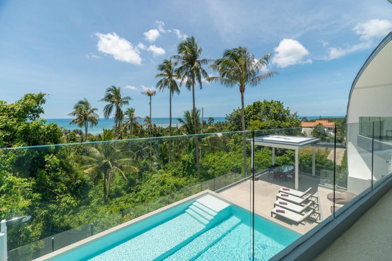 Villa Zen Sushi Lamai Beach  Luaran gambar