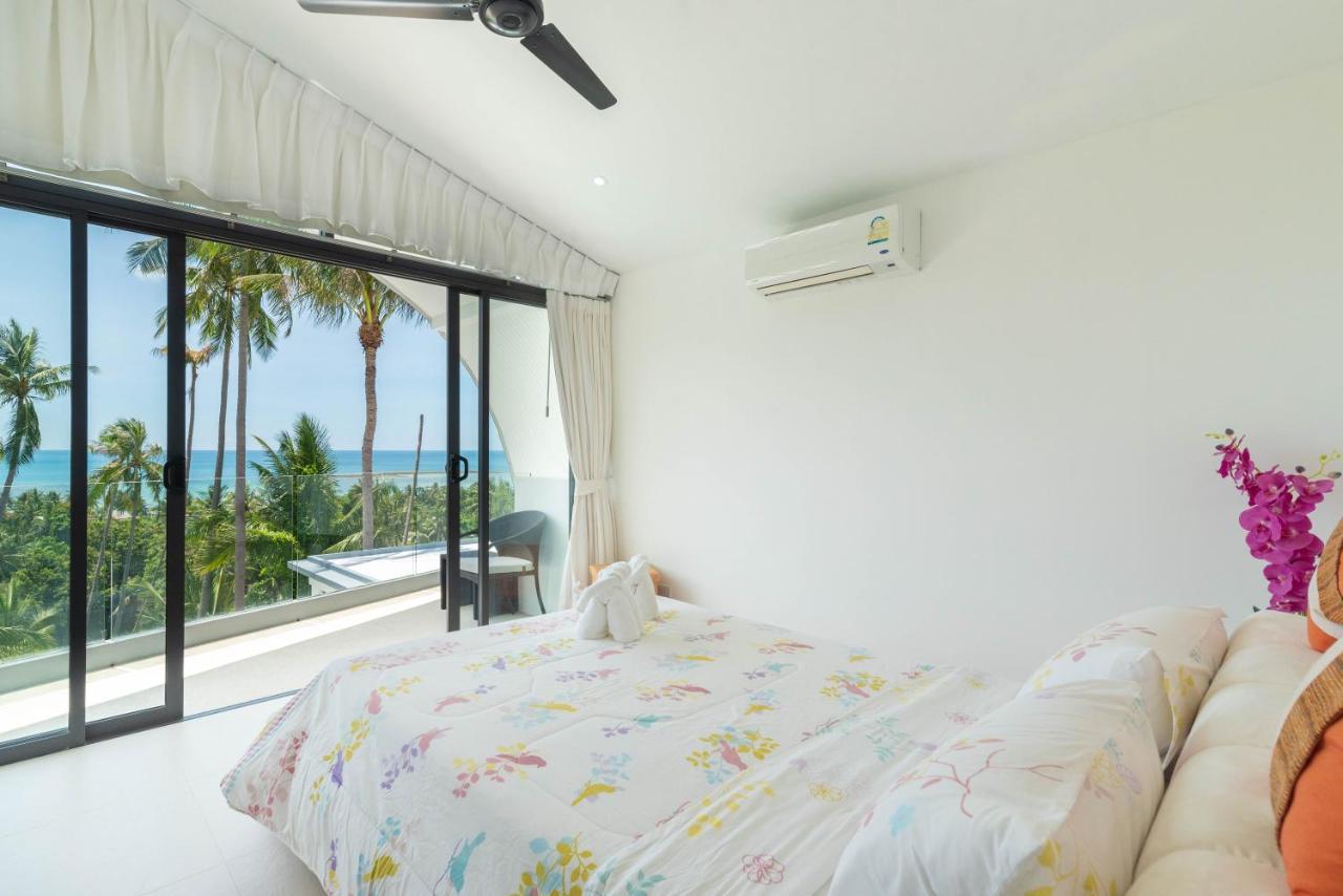 Villa Zen Sushi Lamai Beach  Luaran gambar
