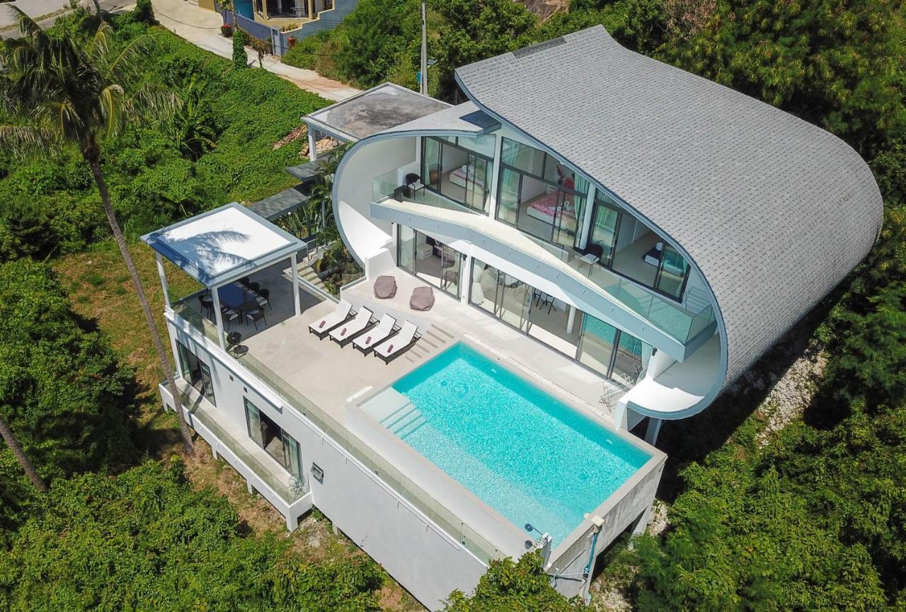 Villa Zen Sushi Lamai Beach  Luaran gambar
