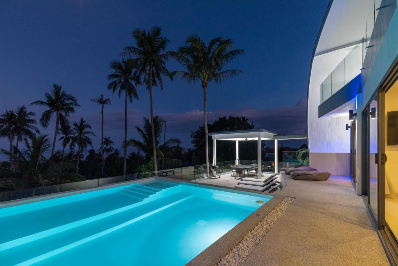 Villa Zen Sushi Lamai Beach  Luaran gambar