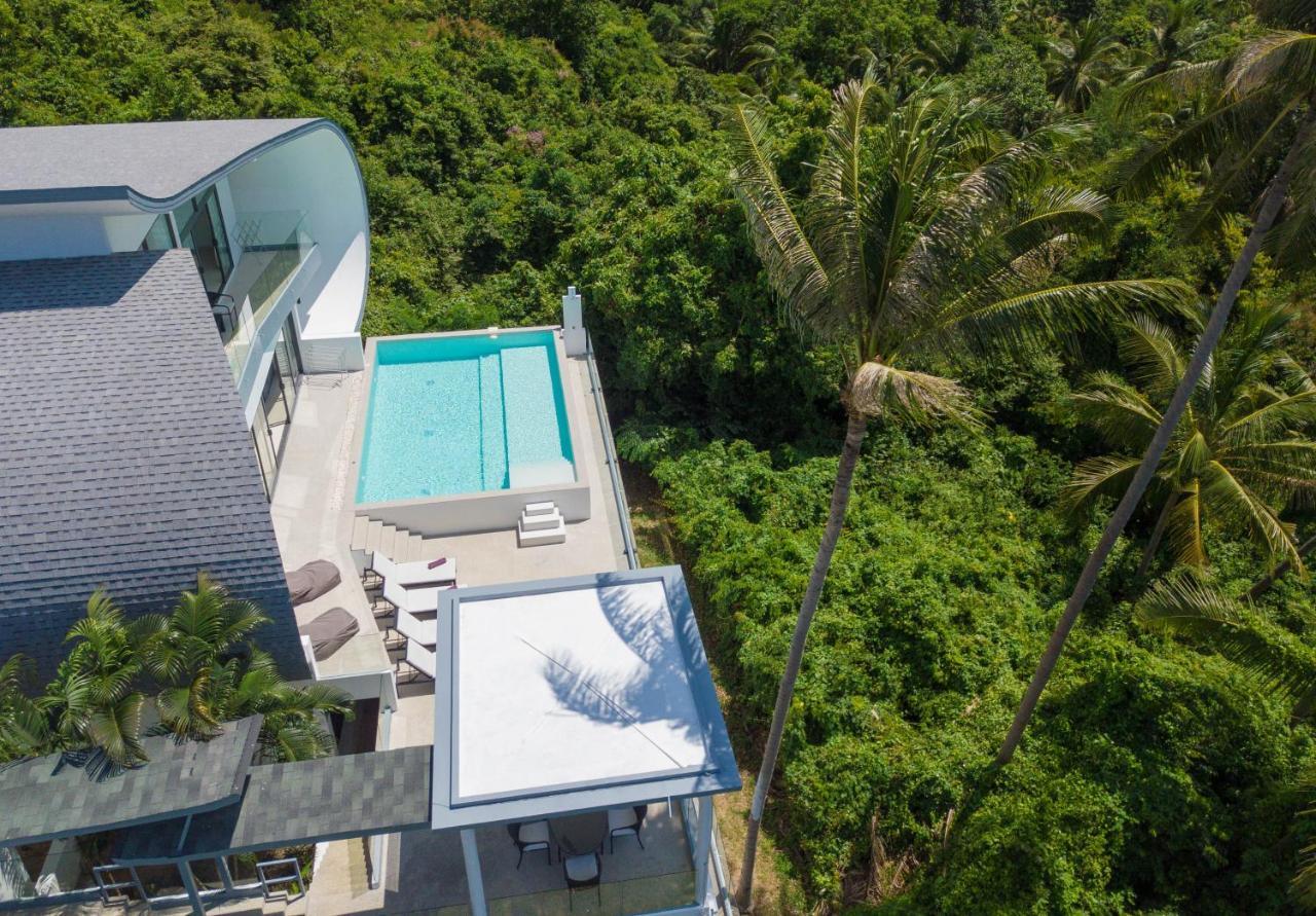 Villa Zen Sushi Lamai Beach  Luaran gambar