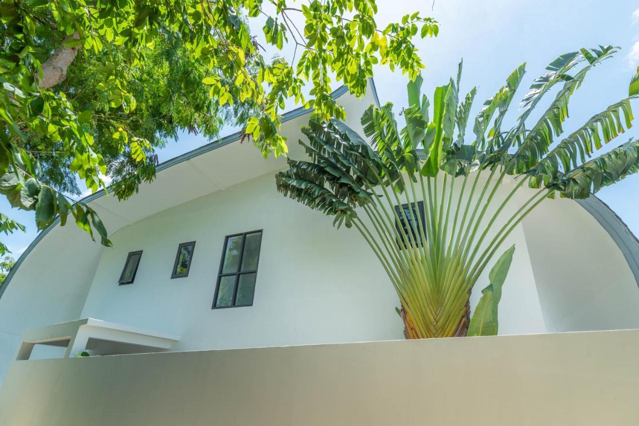 Villa Zen Sushi Lamai Beach  Luaran gambar