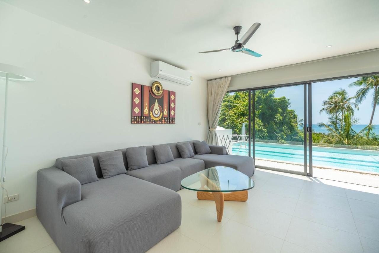 Villa Zen Sushi Lamai Beach  Luaran gambar