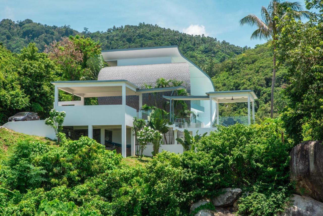 Villa Zen Sushi Lamai Beach  Luaran gambar