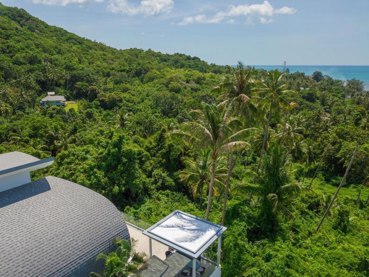 Villa Zen Sushi Lamai Beach  Luaran gambar