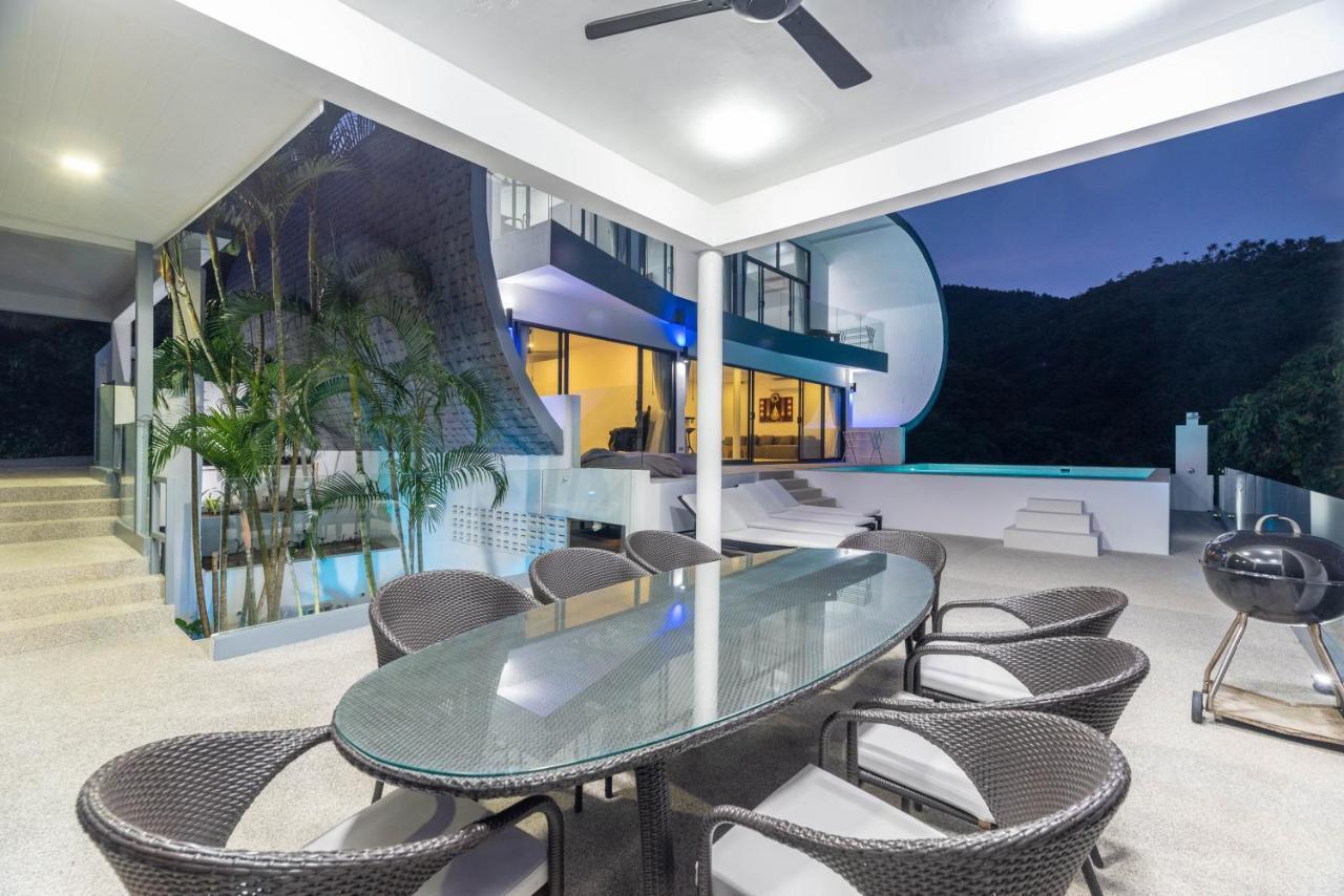 Villa Zen Sushi Lamai Beach  Luaran gambar