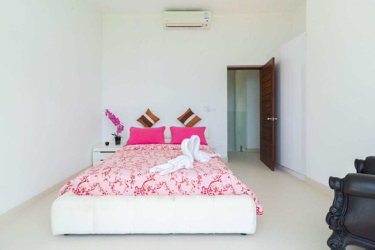 Villa Zen Sushi Lamai Beach  Luaran gambar